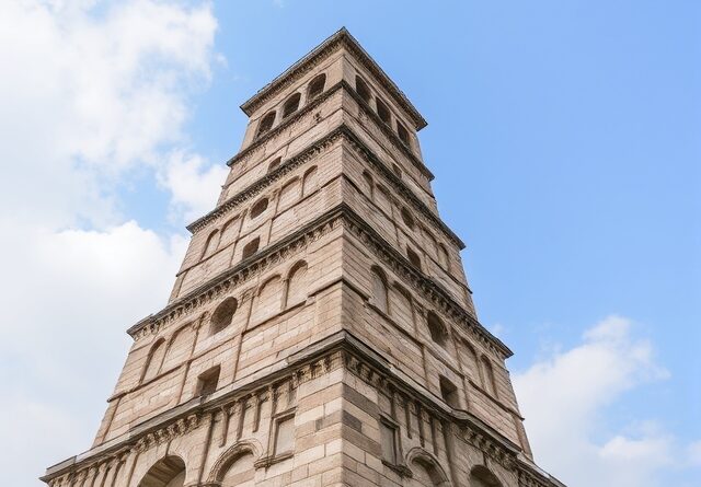 La Torre di Babele. Una leggenda di ambizione e confusione