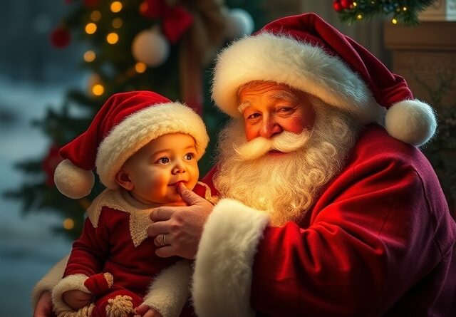 La Vera Storia di Babbo Natale. Origini, Leggende e Tradizioni