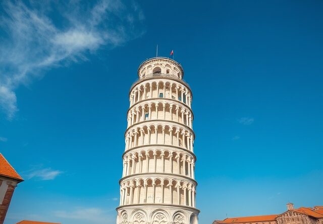 La storia della Torre di Pisa. Un monumento unico nel mondo