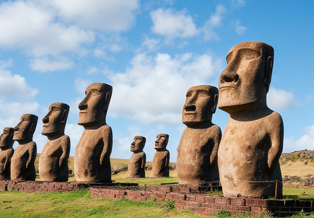 Statue Moai