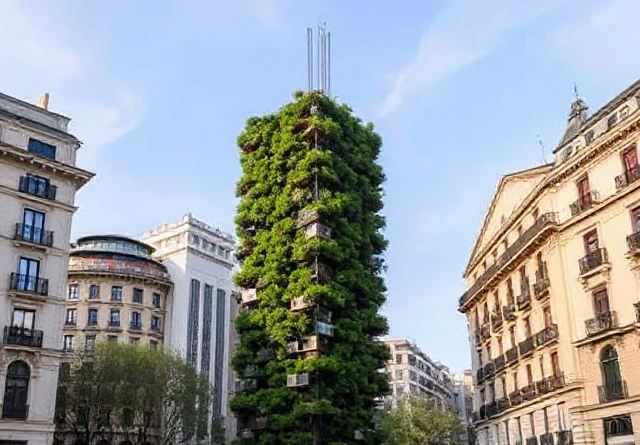 bosco verticale