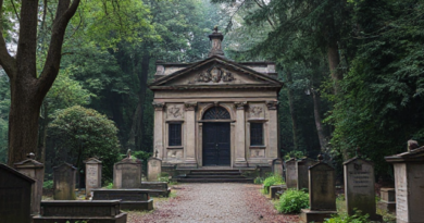 cimitero di‌ Highgate