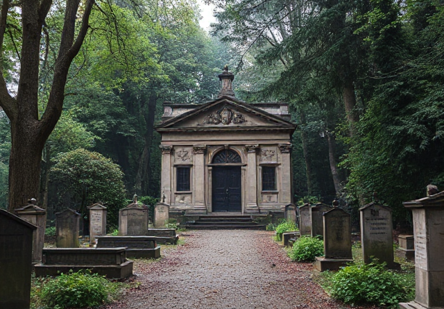 cimitero di‌ Highgate