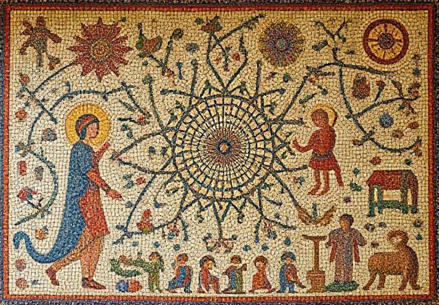 mosaici di ravenna