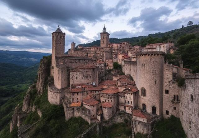 Civita di ⁢Bagnoregio