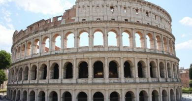 sotterranei del Colosseo