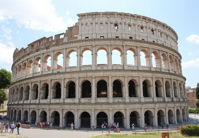 sotterranei del Colosseo