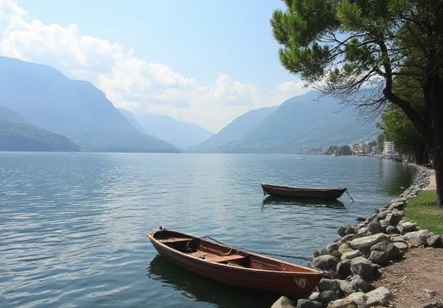 Leggende del Lago di Garda